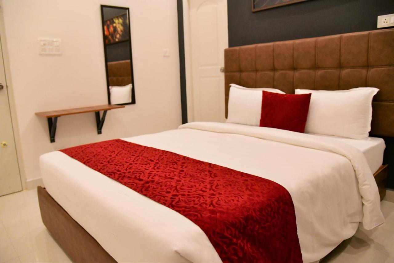 Xcel Luxury Hotel Apartments-Home Living Redefined Мисор Екстериор снимка