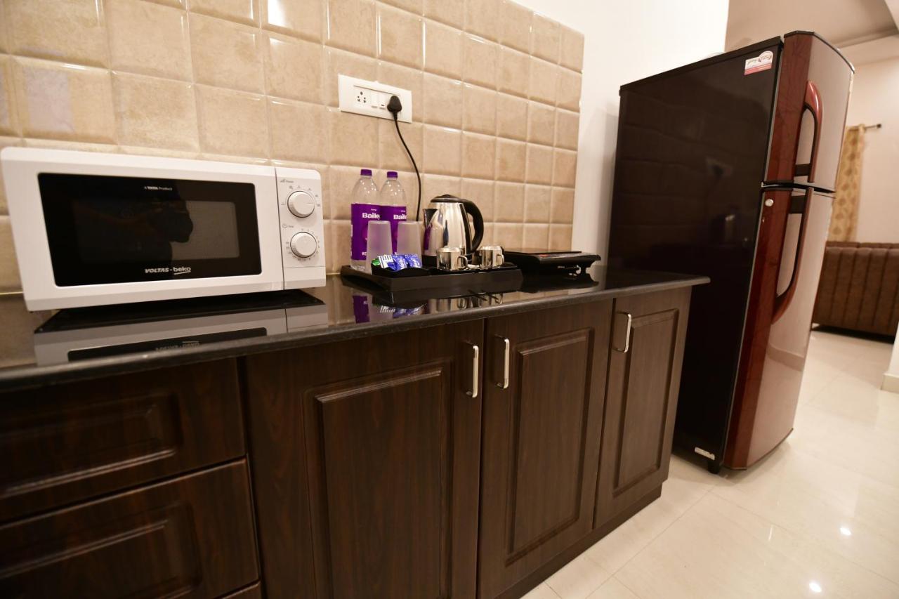 Xcel Luxury Hotel Apartments-Home Living Redefined Мисор Екстериор снимка