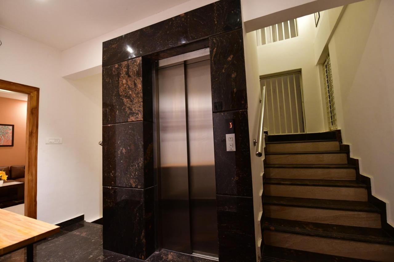 Xcel Luxury Hotel Apartments-Home Living Redefined Мисор Екстериор снимка
