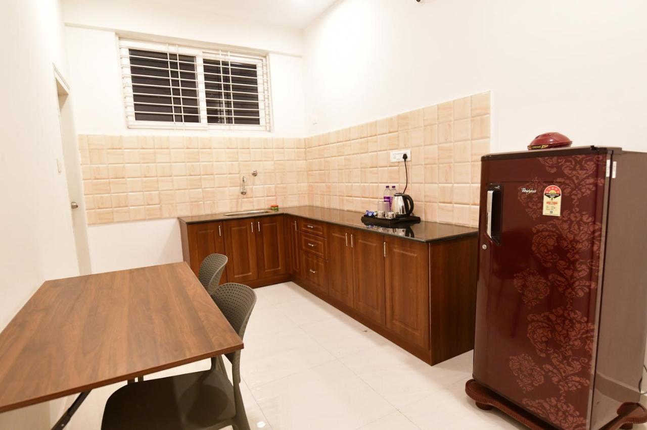 Xcel Luxury Hotel Apartments-Home Living Redefined Мисор Екстериор снимка