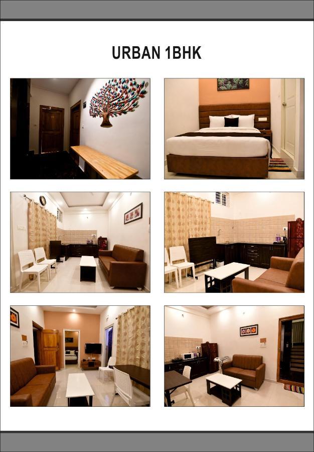 Xcel Luxury Hotel Apartments-Home Living Redefined Мисор Екстериор снимка