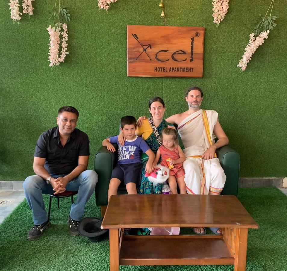Xcel Luxury Hotel Apartments-Home Living Redefined Мисор Екстериор снимка
