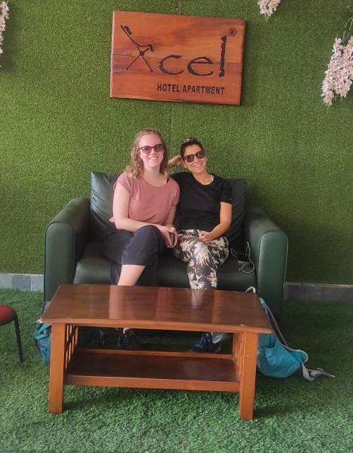 Xcel Luxury Hotel Apartments-Home Living Redefined Мисор Екстериор снимка