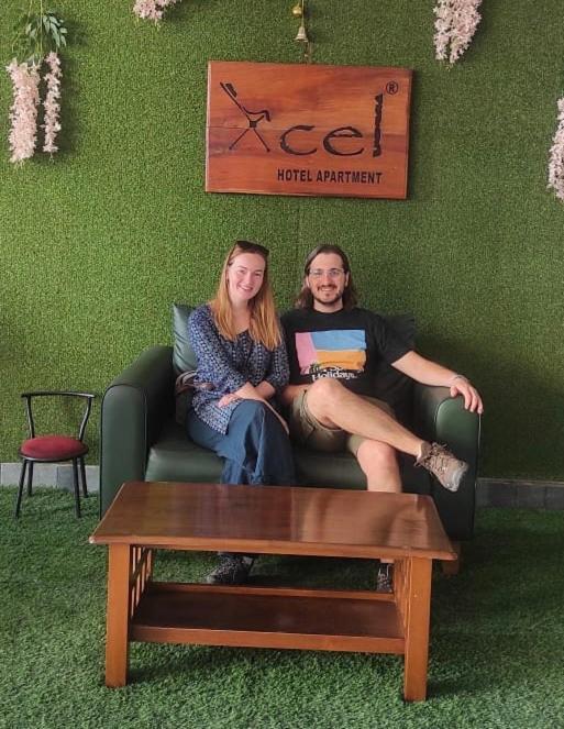 Xcel Luxury Hotel Apartments-Home Living Redefined Мисор Екстериор снимка